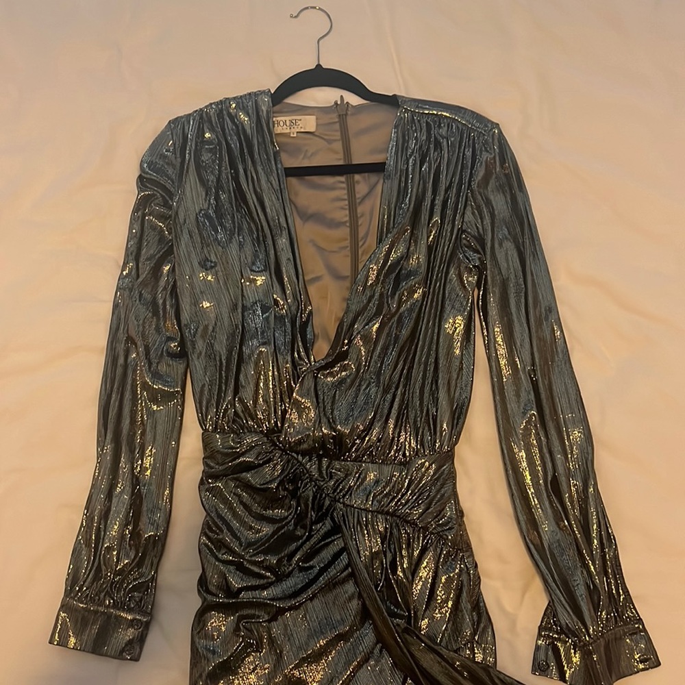 One of a Kind House of CB Dress. WORN ONCE.